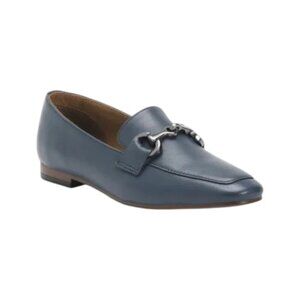 PARROTTO Made In Italy Leather Horsebit Loafers